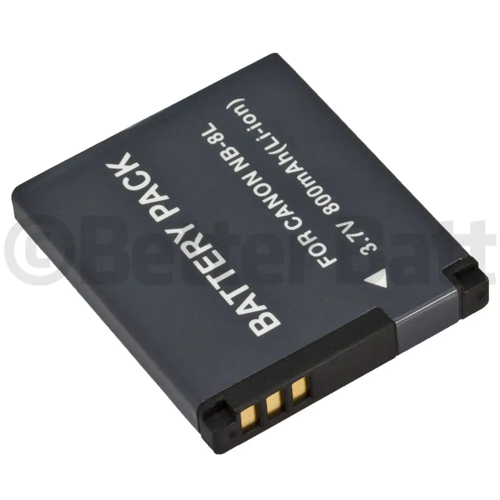 Canon PowerShot A2200 Battery Replacement