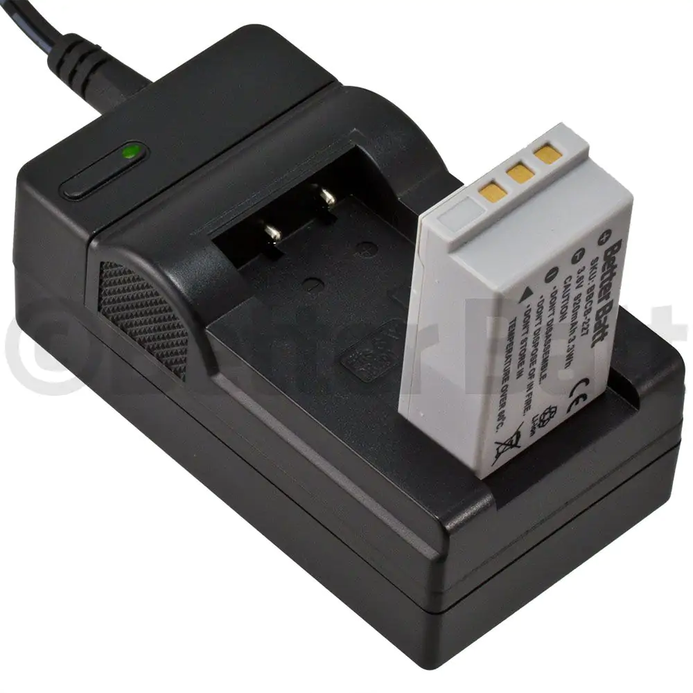 Sanyo Xacti VPC-SH1BK Battery Replacement