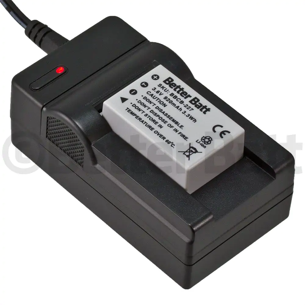 Sanyo Xacti VPC-SH1BK Battery Replacement