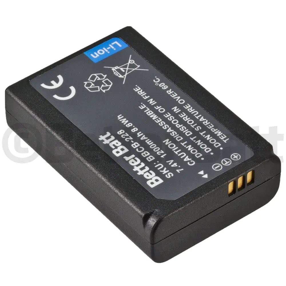 Samsung NX20 Battery Replacement