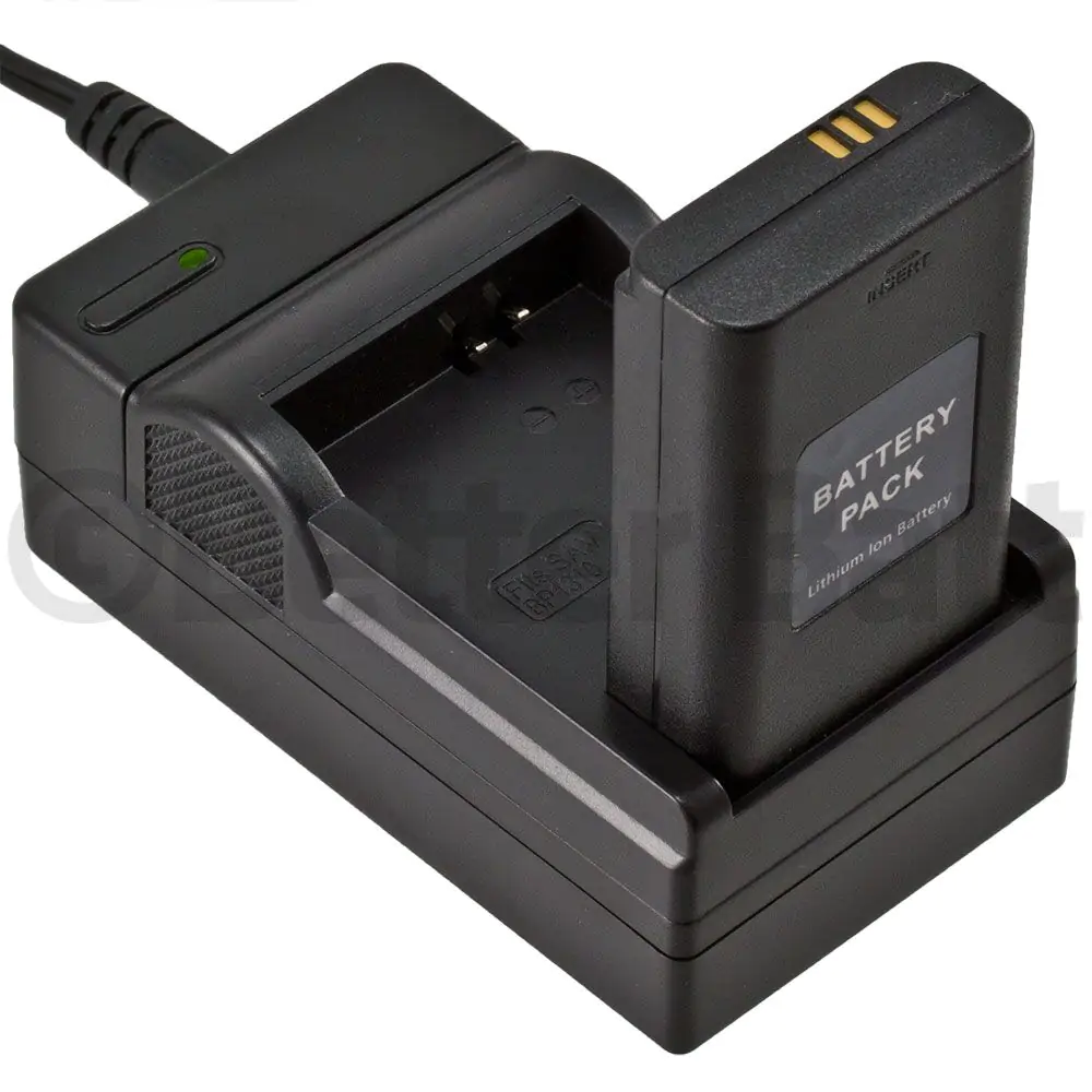 Samsung NX20 Battery Replacement