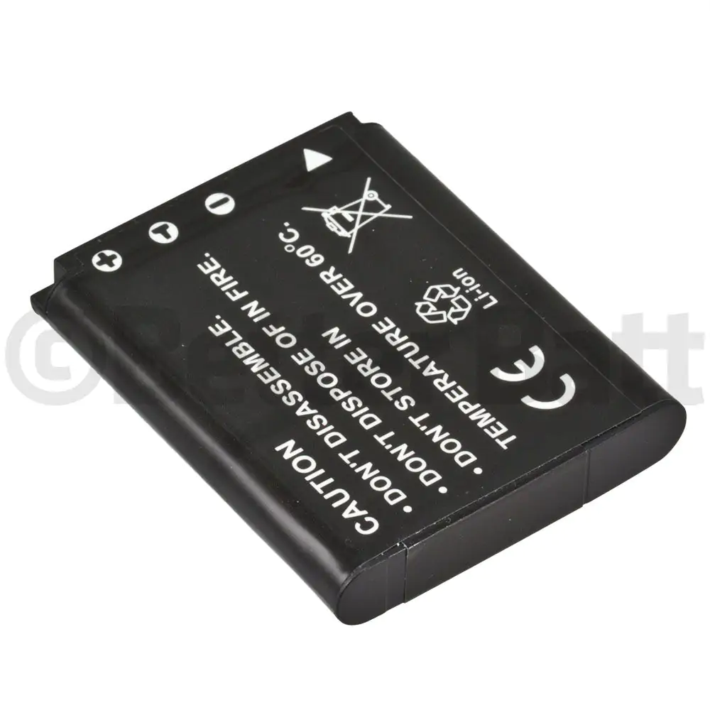 Casio Exilim High Speed EX-ZR20 Battery Replacement