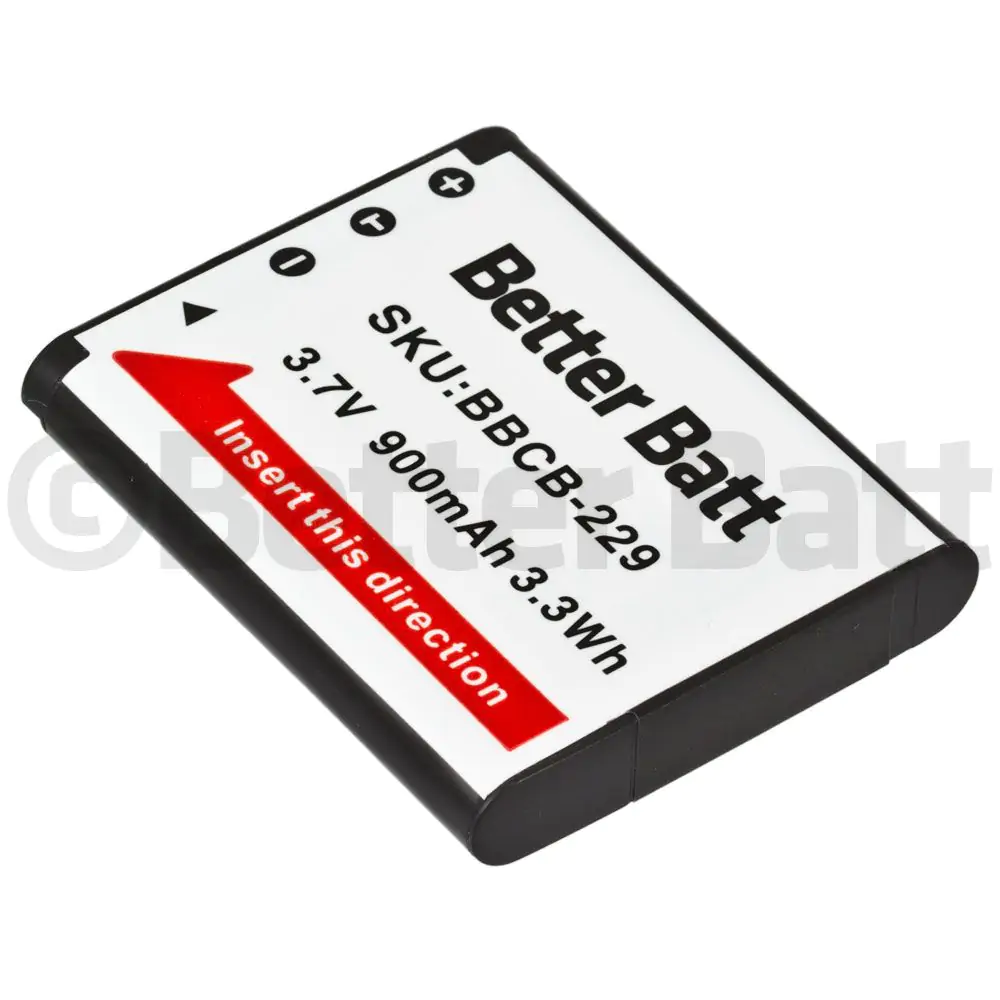 Casio Exilim High Speed EX-ZR20 Battery Replacement