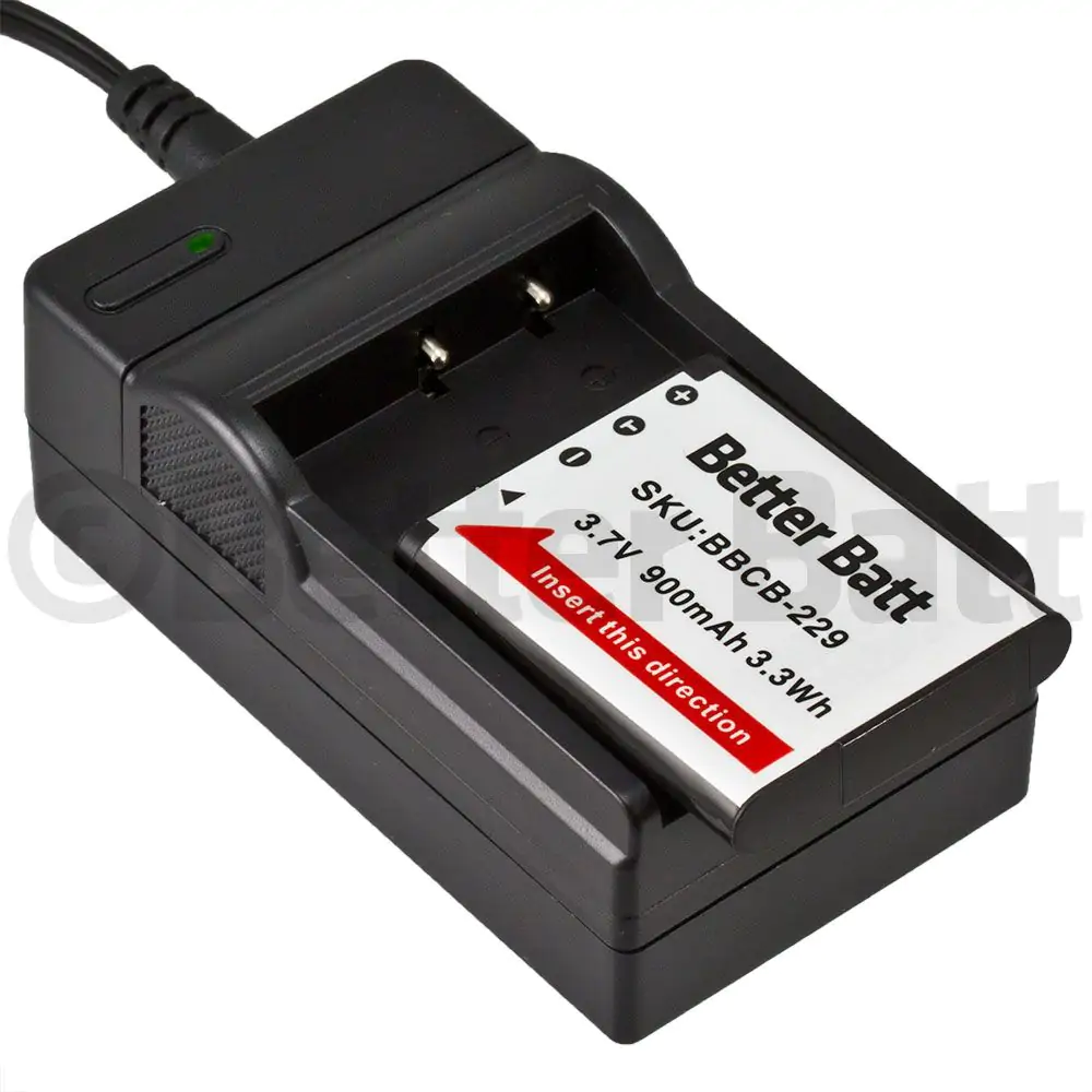 Casio Exilim High Speed EX-ZR20 Battery Replacement