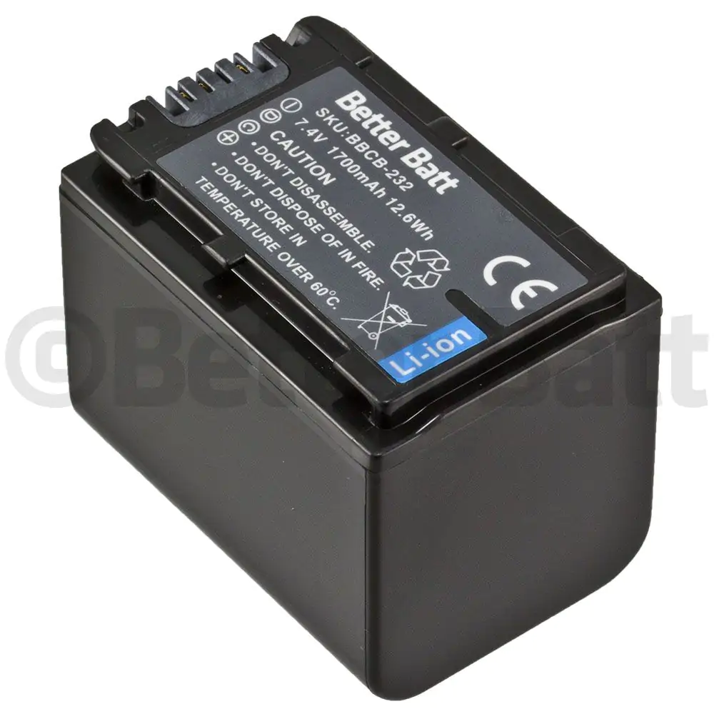 Sony NP-FV70A Battery Replacement