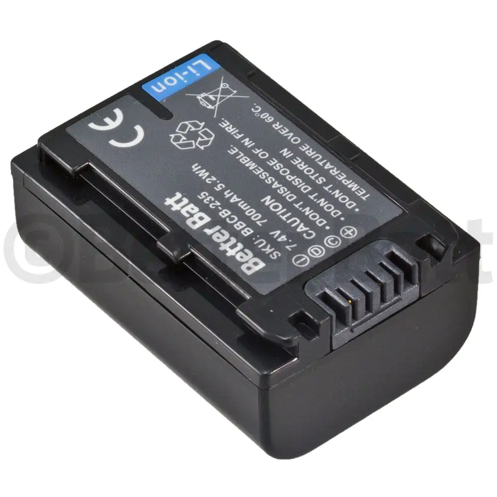 Sony NP-FV40 Battery Replacement