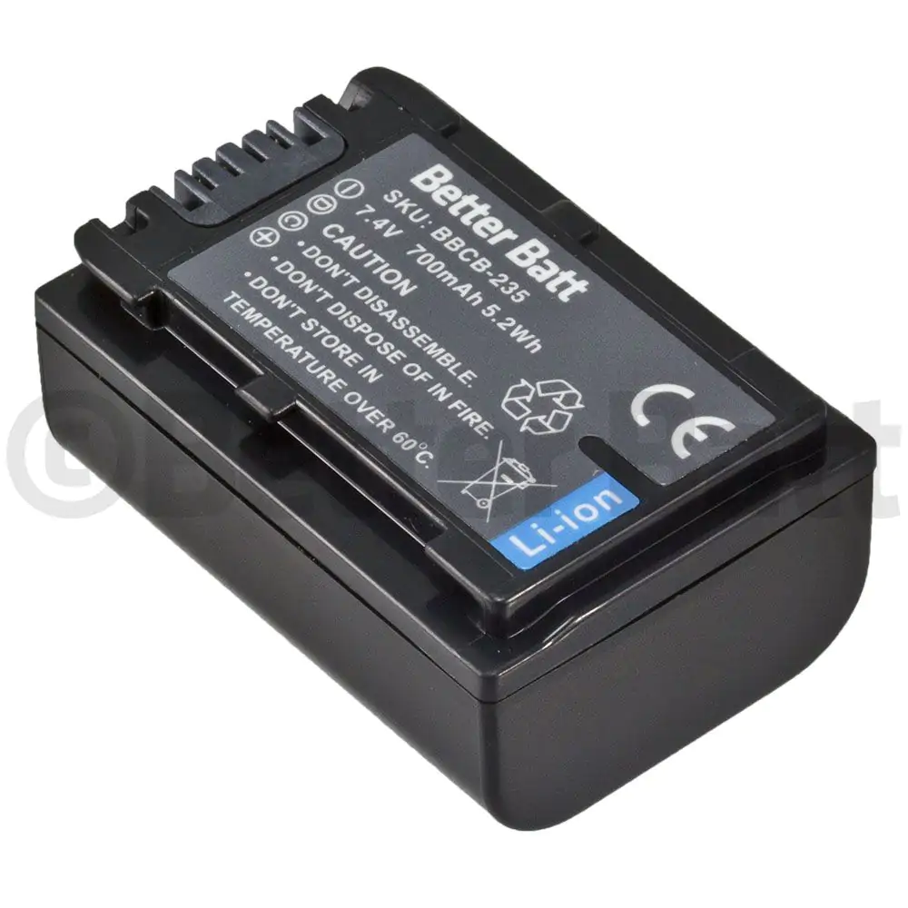 Sony NP-FV40 Battery Replacement
