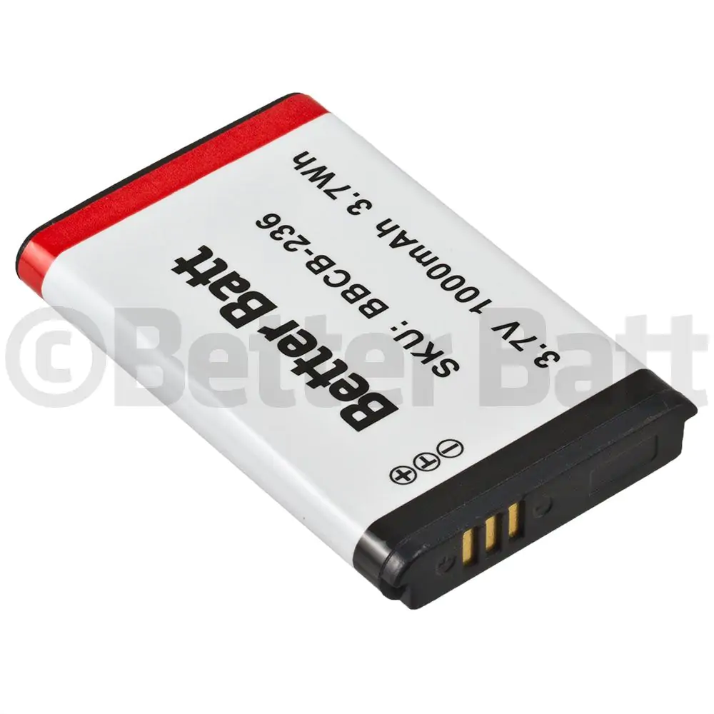 Samsung SMX-K45BP/XEU Battery Replacement