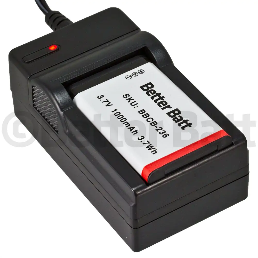 Samsung SMX-K45BP/XEU Battery Replacement