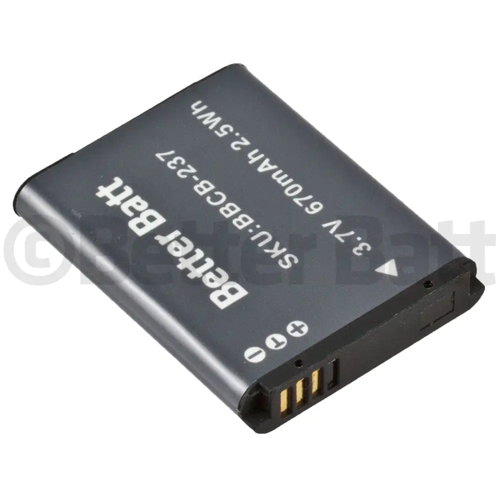 Samsung EC-ES81ZZBDBE3 Battery Replacement