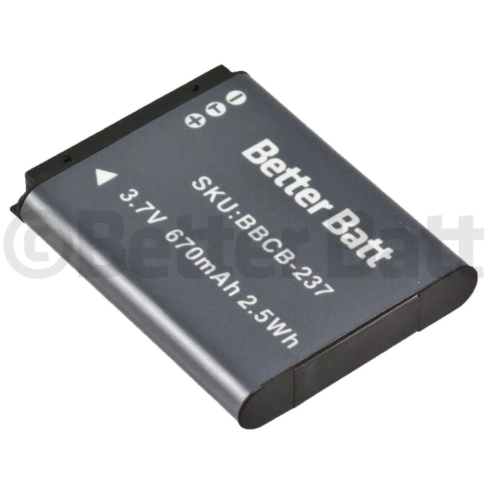 Samsung EC-ES81ZZBDBE3 Battery Replacement