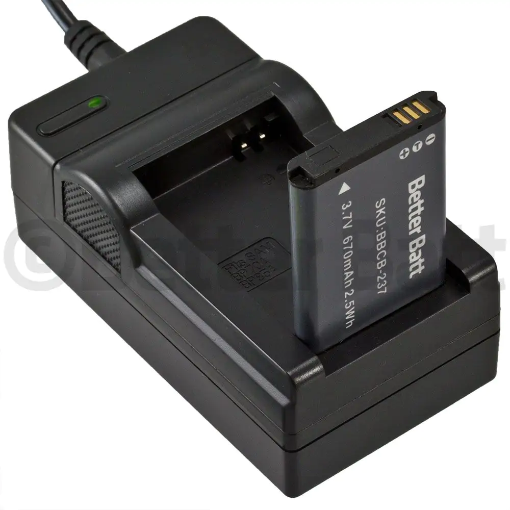 Samsung EC-ES81ZZBDBE3 Battery Replacement