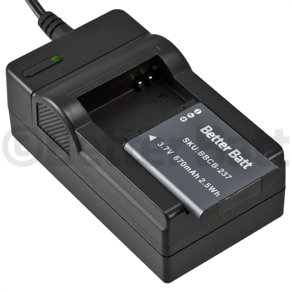 Samsung EC-ES81ZZBDBE3 Battery Replacement