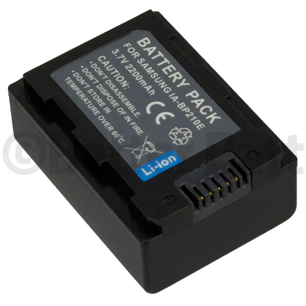 Samsung HMX-H200RN Battery Replacement