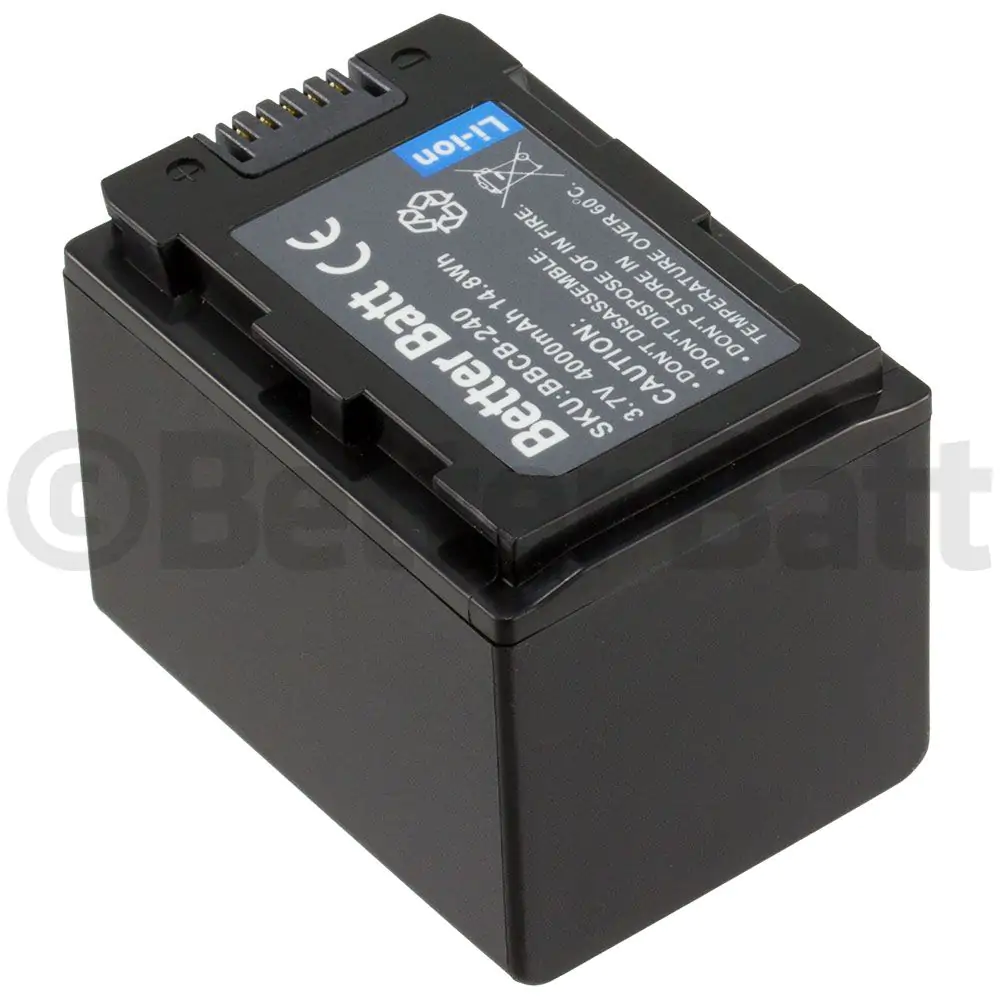 Samsung HMX-H200LN Battery Replacement