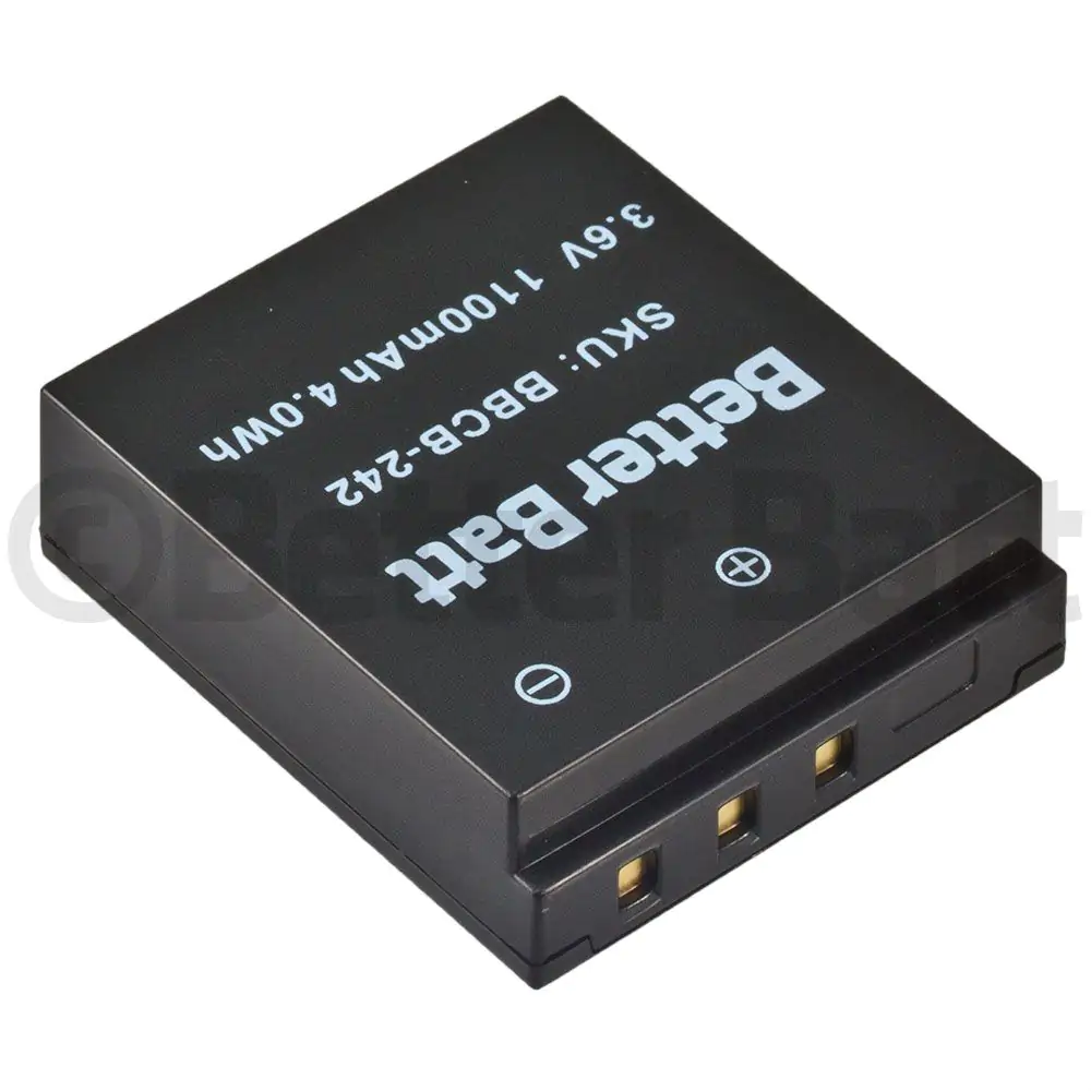 Leica X Typ 113 Battery Replacement