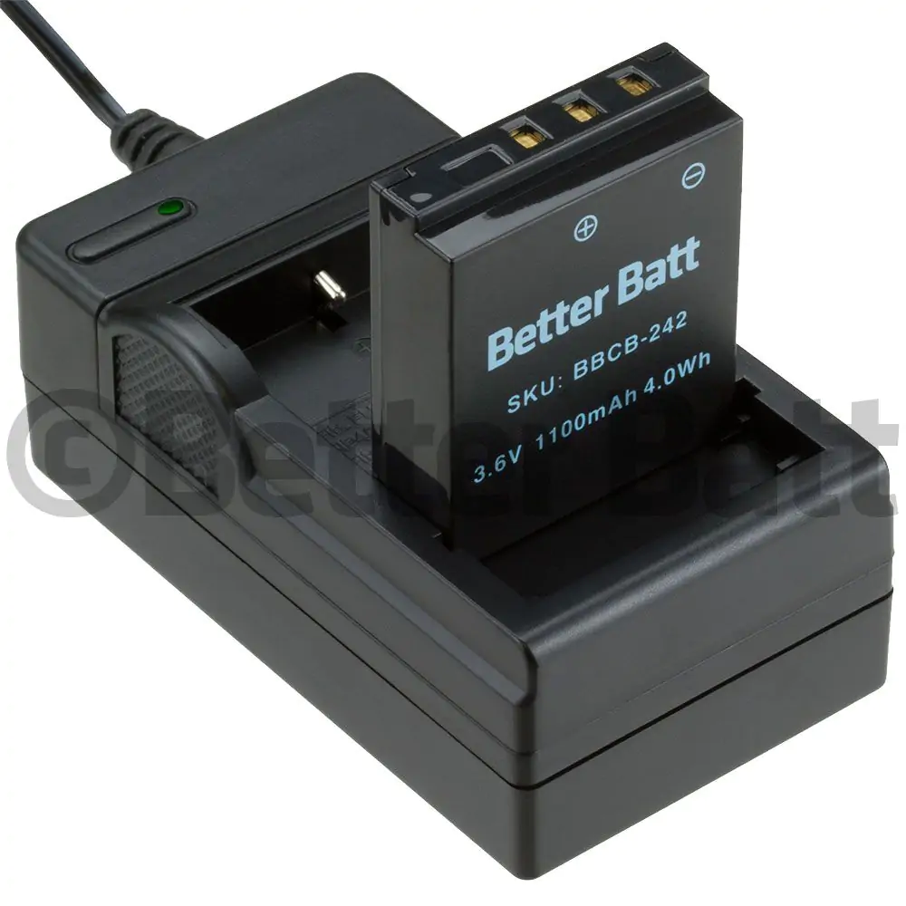 Leica X Typ 113 Battery Replacement