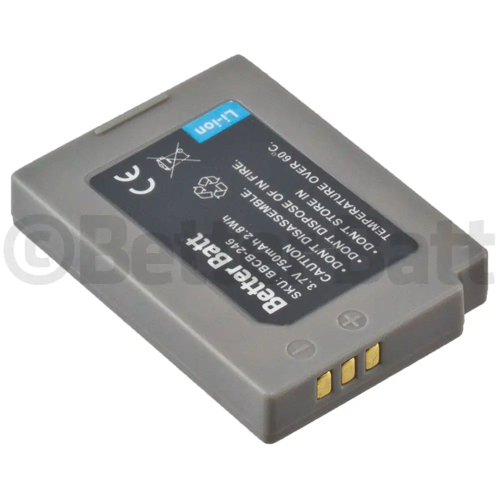 Samsung SB-LH82 Battery Replacement