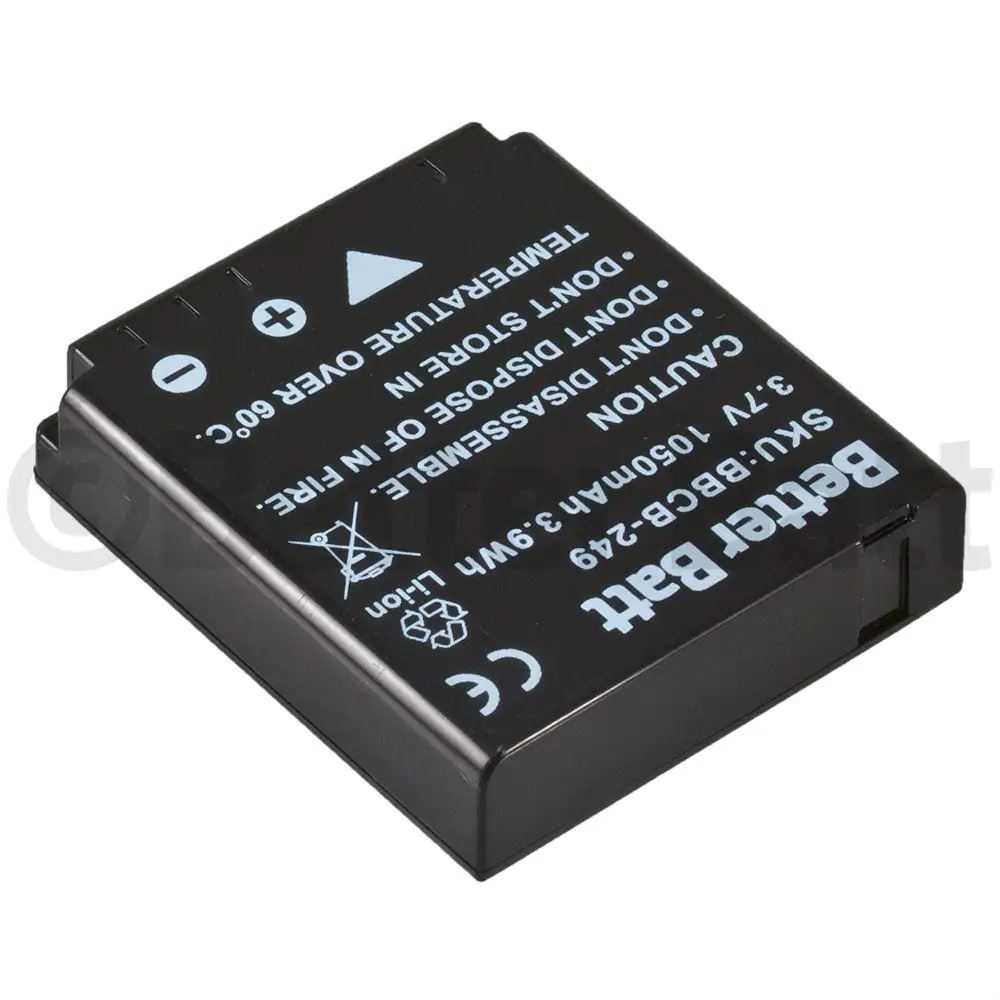 Sigma DP3 Merrill Battery Replacement