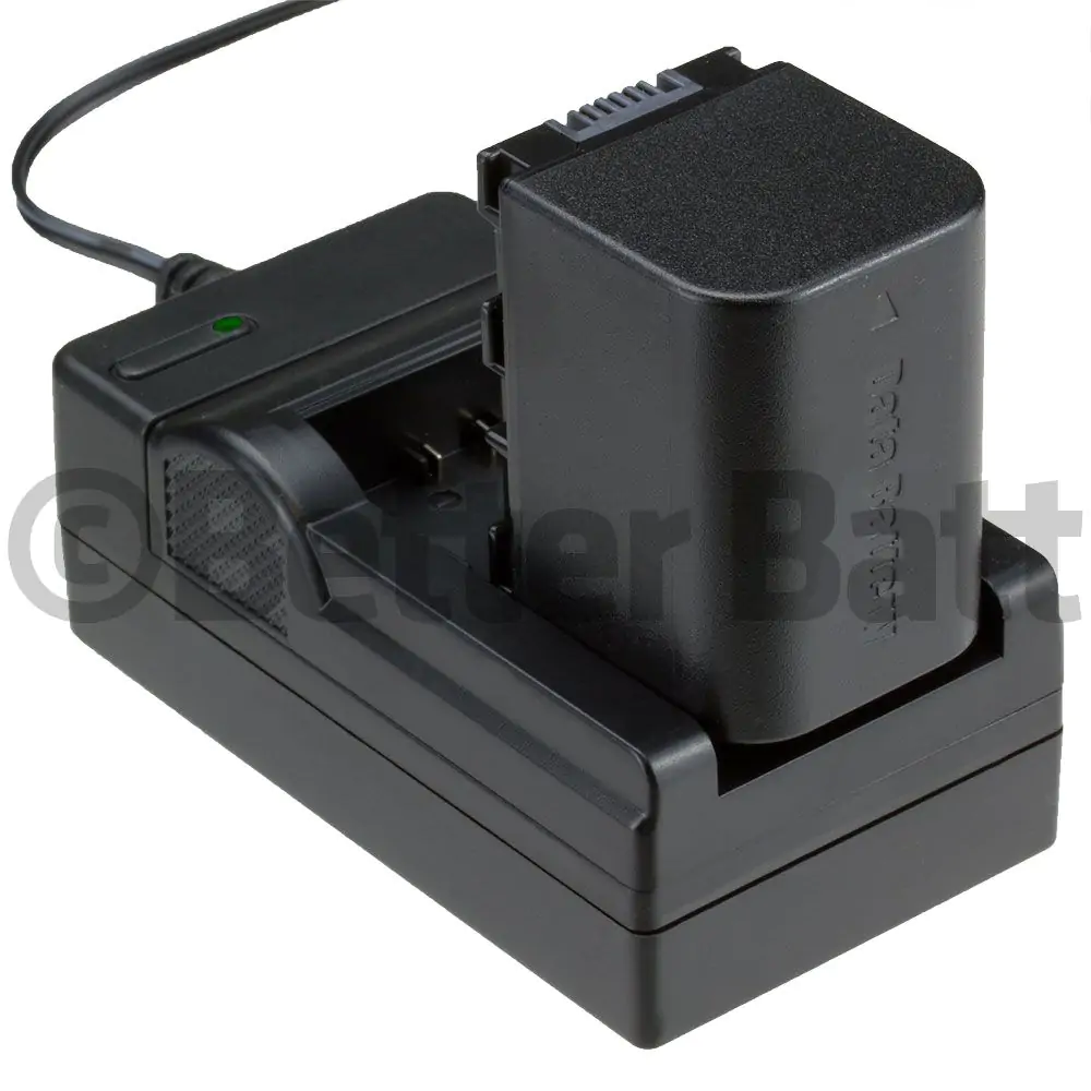 JVC BN-VG121 Battery Replacement