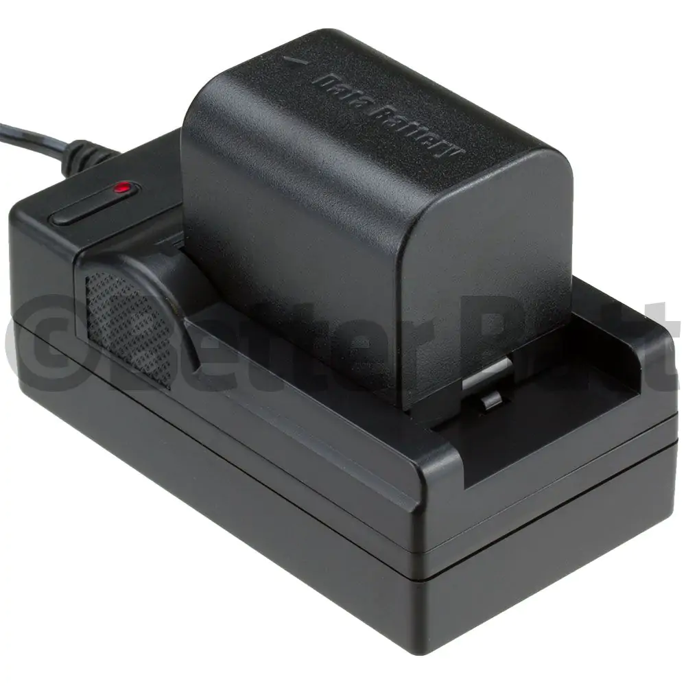 JVC BN-VG121 Battery Replacement