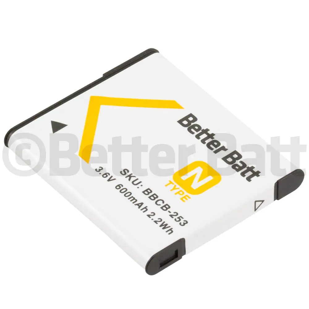 Sony Cyber-Shot DSC-W620/B Battery Replacement