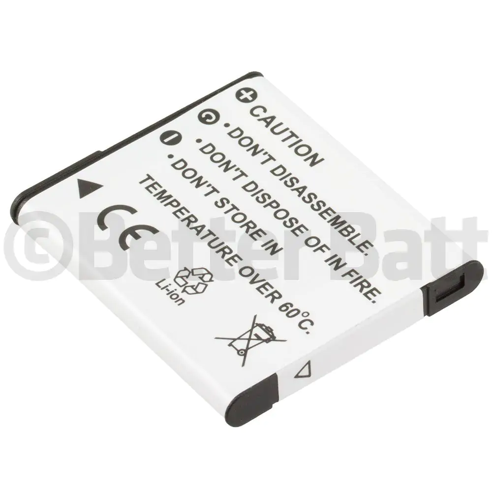 Sony Cyber-Shot DSC-W620/B Battery Replacement