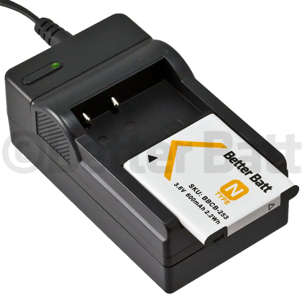 Sony Cyber-Shot DSC-W620/B Battery Replacement