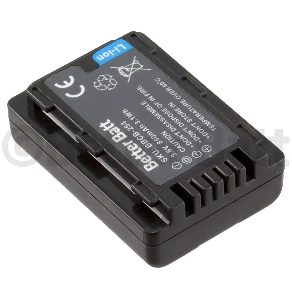 Panasonic VW-VBL090 Battery Replacement