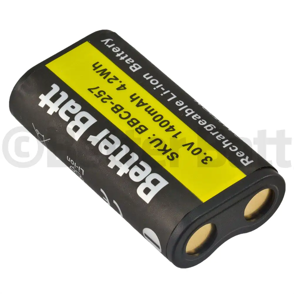 Casio RLCRV3-1 Battery Replacement (Rechargeable CR-V3)