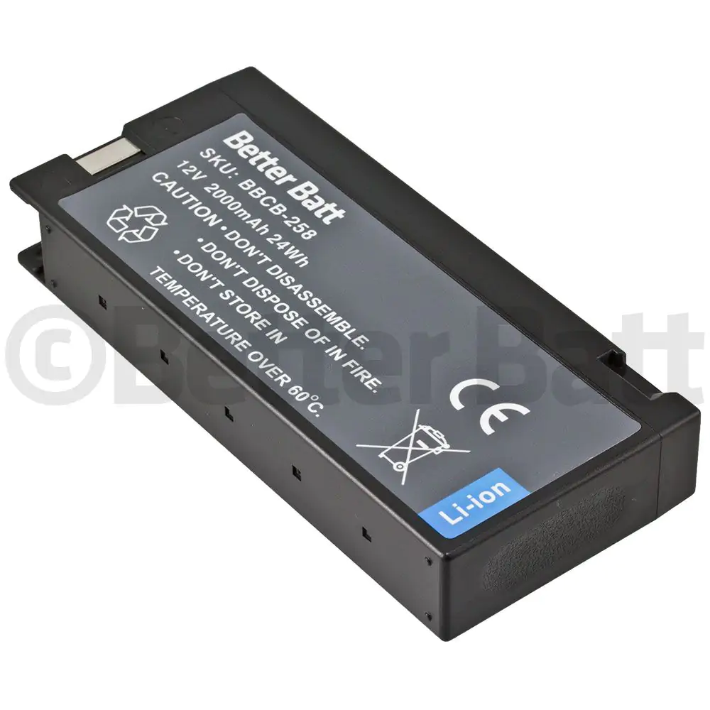 Panasonic VW-VBF2E Battery Replacement