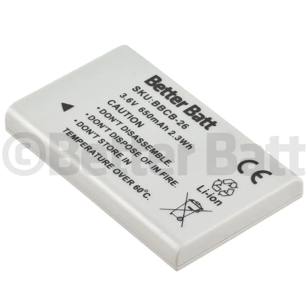 Minolta NP-200 Battery Replacement