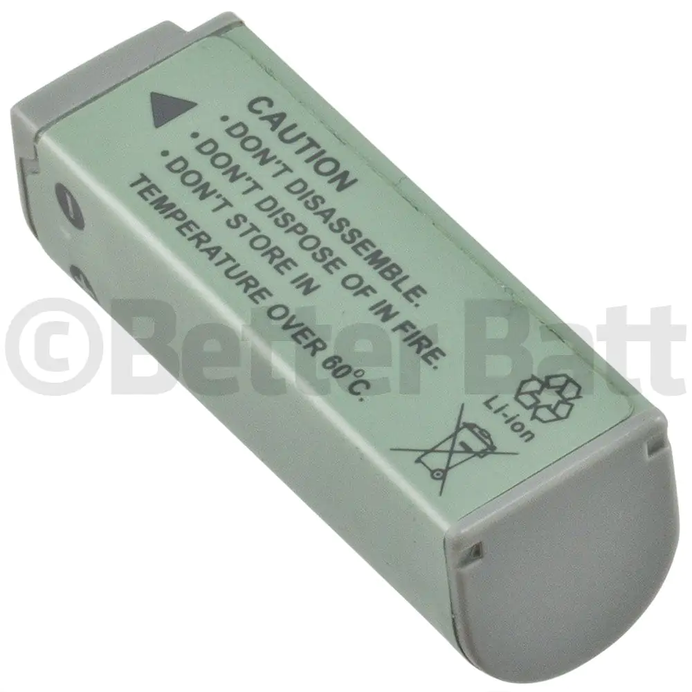 Canon PowerShot N Battery Replacement