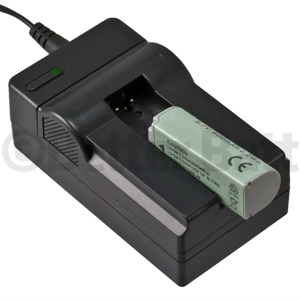 Canon PowerShot N Battery Replacement