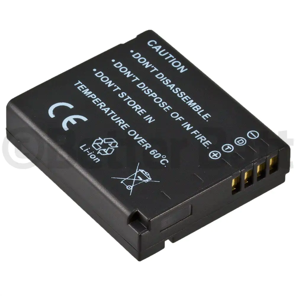 Panasonic DMW-BCJ13E Battery Replacement