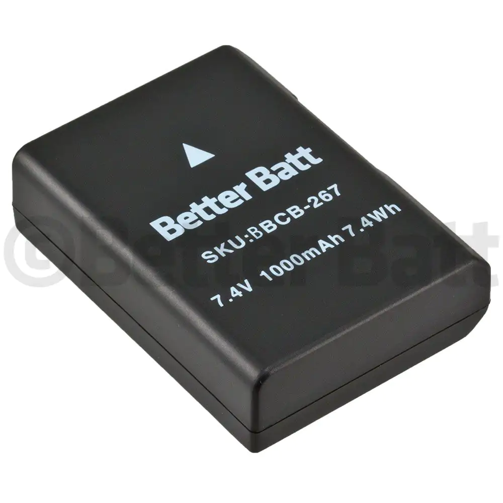 Nikon D5600 Battery Replacement