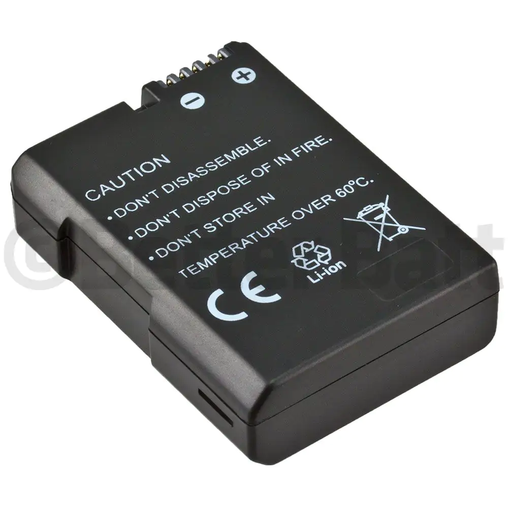 Nikon D5600 Battery Replacement