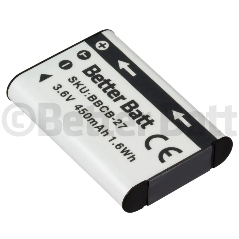 Pentax Optio V20 Battery Replacement