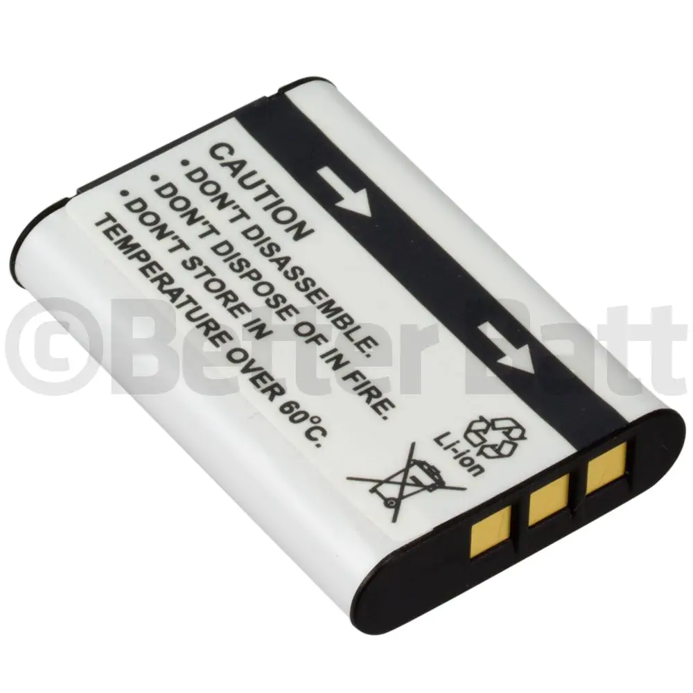 Pentax Optio V20 Battery Replacement