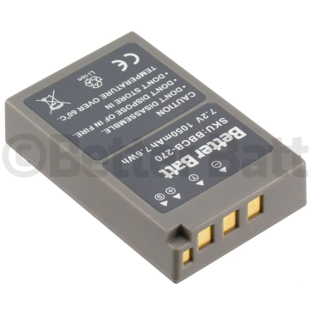 Olympus PEN E-P7 Battery Replacement