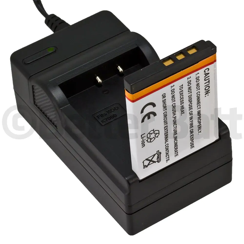 Kodak KLIC-7000 Battery Replacement