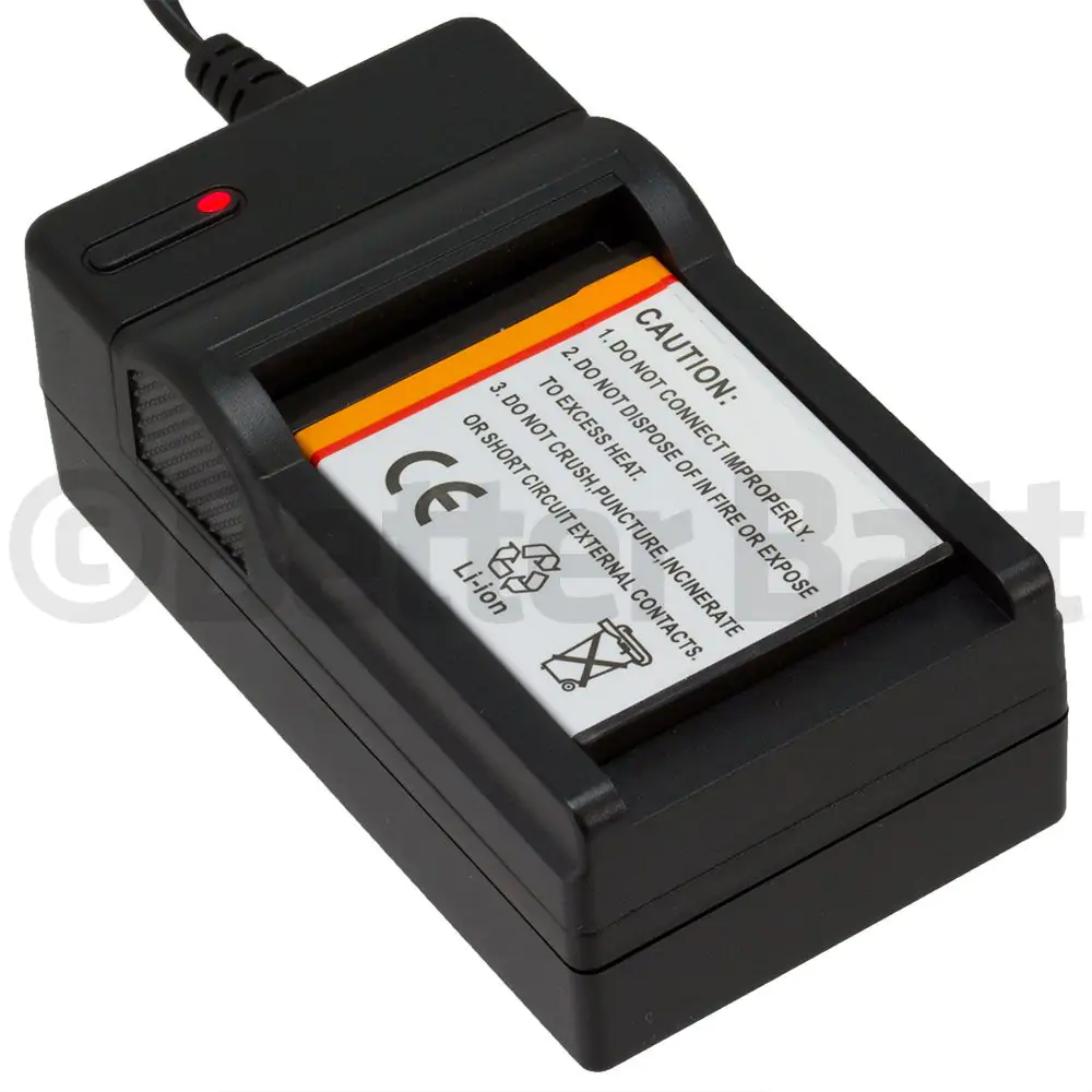 Kodak KLIC-7000 Battery Replacement