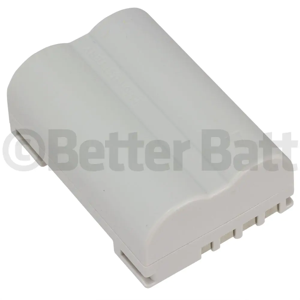 Olympus BLM-5 Battery Replacement