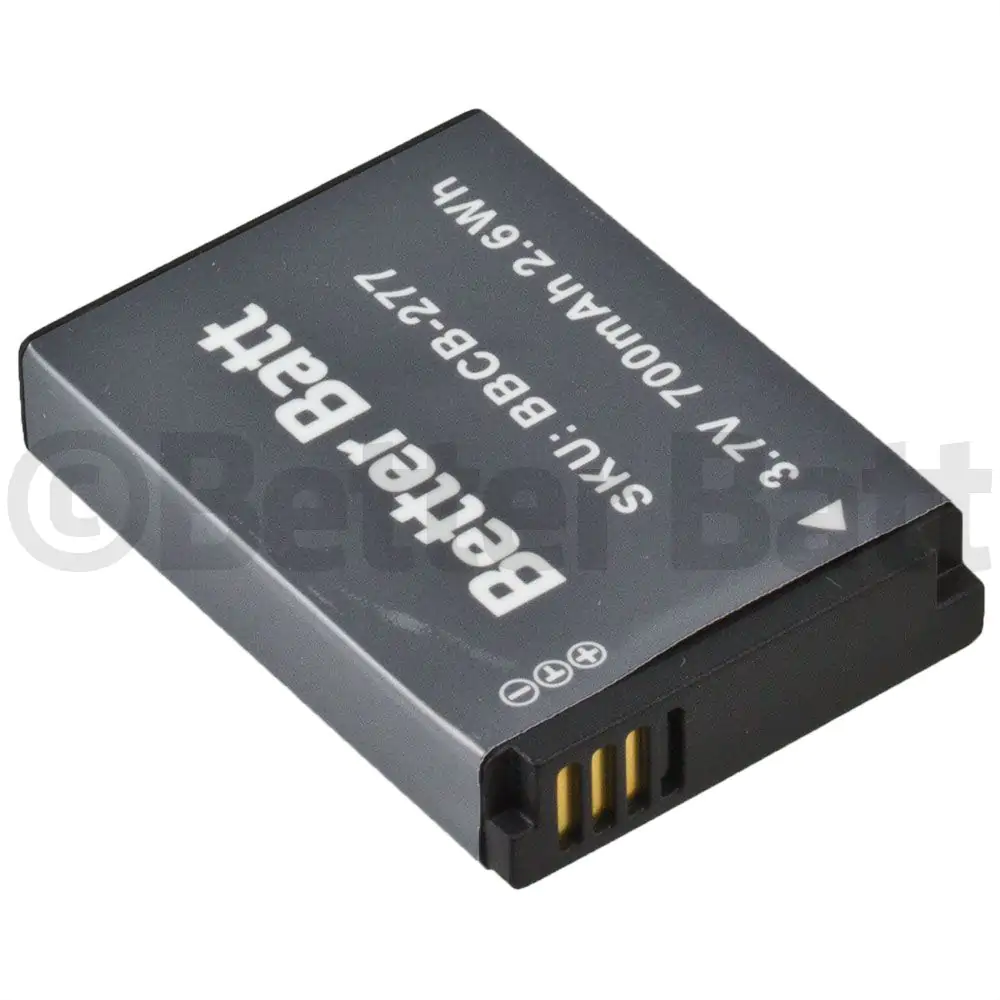 Samsung EC-ST200ZDPBAS Battery Replacement