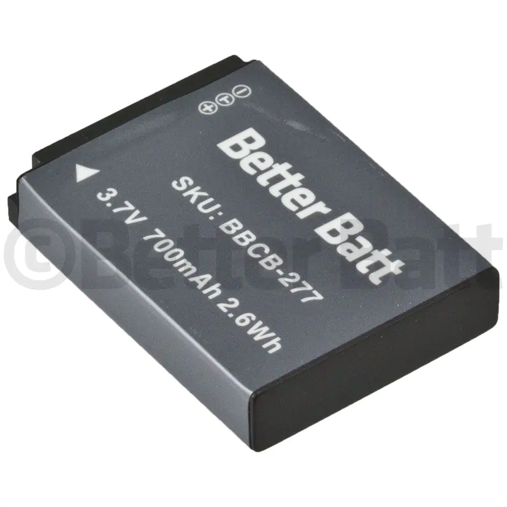 Samsung EC-ST200ZDPBAS Battery Replacement