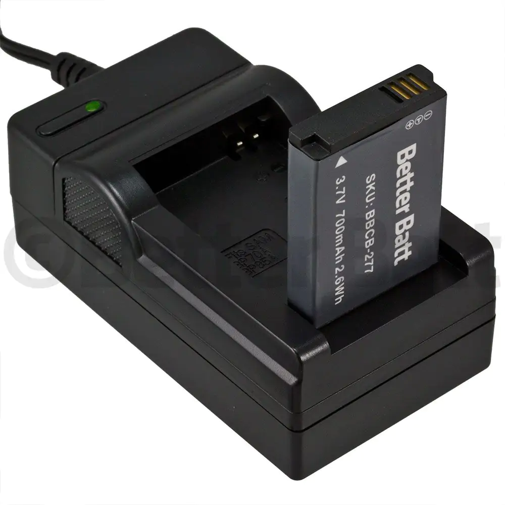 Samsung EC-ST200ZDPBAS Battery Replacement