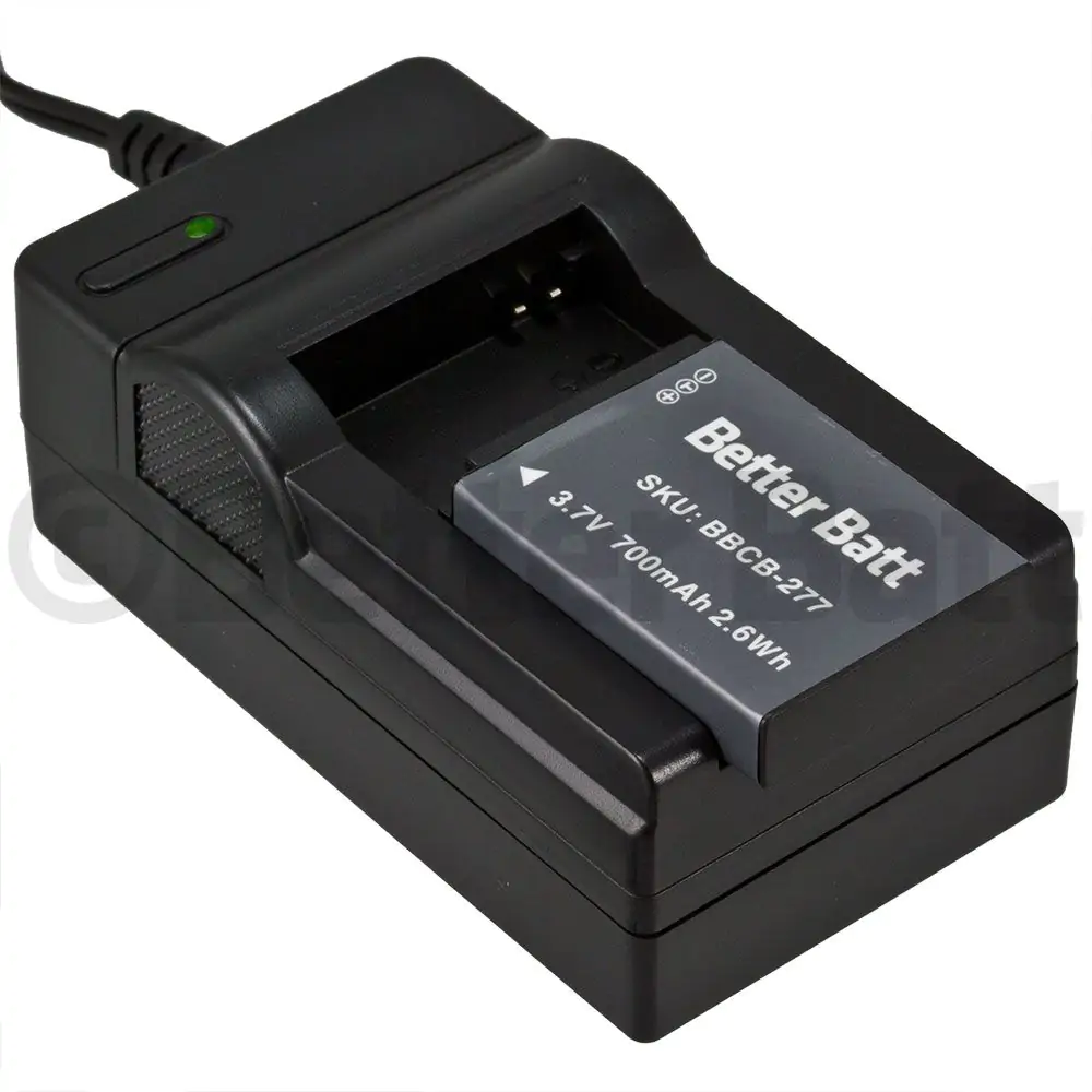 Samsung EC-ST200ZDPBAS Battery Replacement