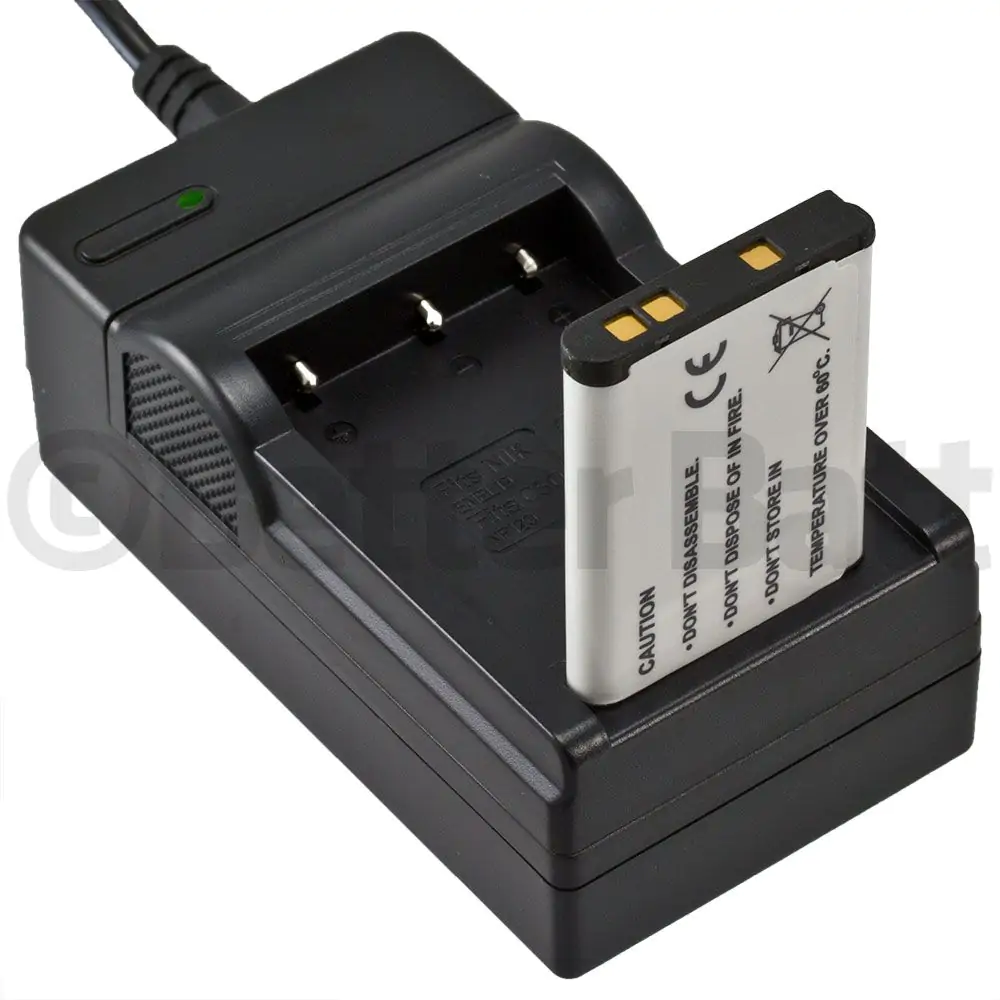 Nikon EN-EL19 Battery Replacement