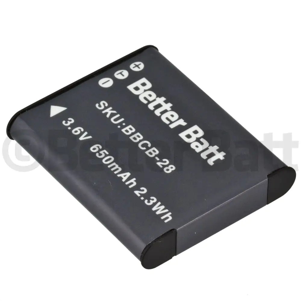 Ricoh WG-30W Battery Replacement