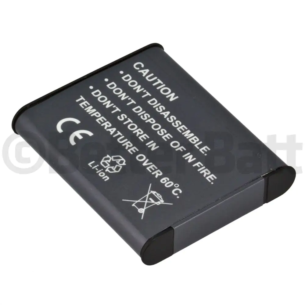 Ricoh WG-30W Battery Replacement